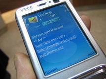 Orange teste la publicité SMS d’Amobee Orange teste la publicité SMS d’Amobee