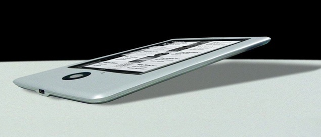 Bookeen passe au tactile avec le Cybook Orizon Bookeen passe au tactile avec le Cybook Orizon
