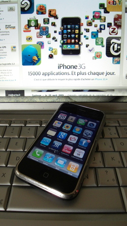 56% des possesseurs d'iPhone n'achètent que des applications gratuites 56% des possesseurs d'iPhone n'achètent que des applications gratuites