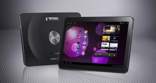La Galaxy Tab de Samsung annoncée en version XXL La Galaxy Tab de Samsung annoncée en version XXL