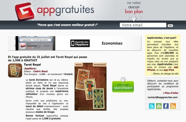 AppGratuites AppGratuites