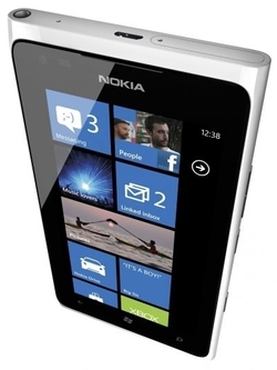 Nokia Lumia 900 Nokia Lumia 900