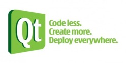Logo Qt Logo Qt