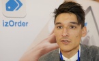 Xavier Rasmusen, ADSI : "izOrder est une application de prise de commandes sur tablette"