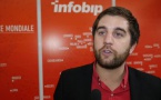 Stéphane Chatelain : "Infobip envoie le bon message, au bon moment et par le bon canal"