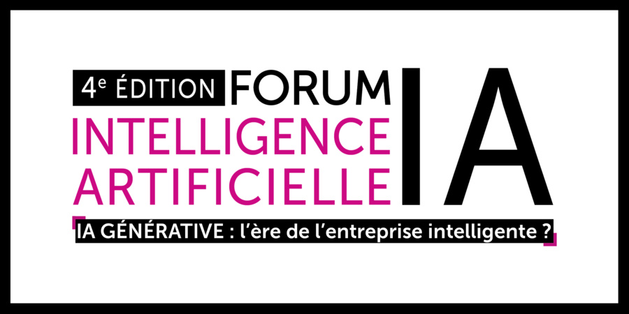 4e édition du Forum de l'intelligence artificielle