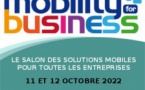 Mobility for Business 2022