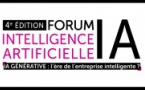 4e édition du Forum de l'intelligence artificielle