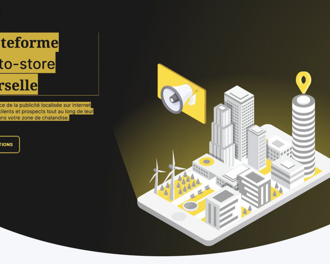 Proxistore, leader en solution drive-to-store Proxistore, leader en solution drive-to-store