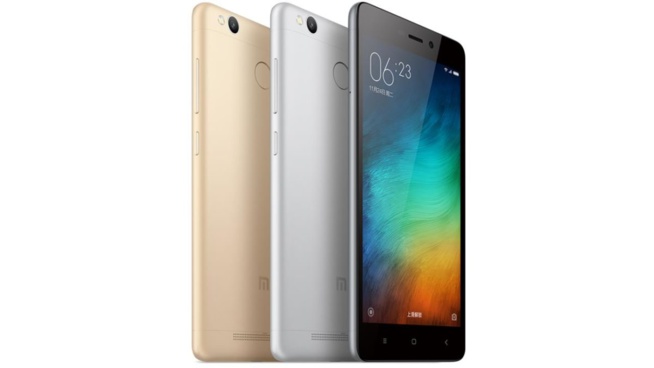 90.000 unités du Xiaomi Redmi 3S Prime vendues en seulement 8 minutes en Inde