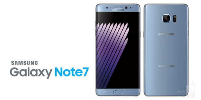 Le Galaxy Note 7 bat le record de précommande en Corée du Sud Le Galaxy Note 7 bat le record de précommande en Corée du Sud