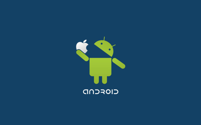 Android continue de dominer tandis qu’iOS a un regain de croissance aux U.S. et en Europe Android continue de dominer tandis qu’iOS a un regain de croissance aux U.S. et en Europe