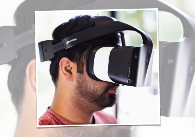 Intel Project Alloy Intel Project Alloy