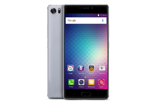 Pure XR – Le nouveau smartphone haut de gamme de BLU à 300 $ avec 3D Touch