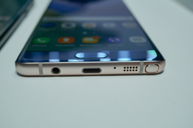 Samsung va rappeler certains Galaxy Note 7 pour un problème de batterie qui explose