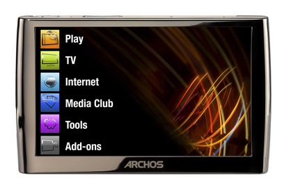Archos prend le virage internet avec ses nouvelles tablettes