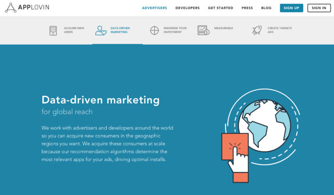 AppLovin bientôt sous pavillon chinois ? AppLovin bientôt sous pavillon chinois ?