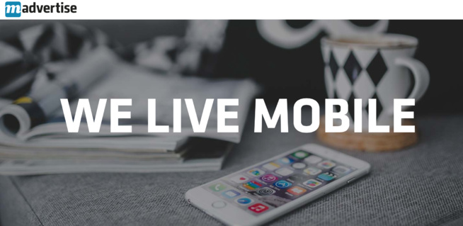 Mobile Network groupe change de nom pour devenir Madvertise Mobile Network groupe change de nom pour devenir Madvertise