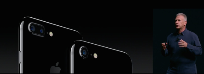 iphone 7 et iPhone 7 plus