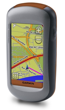 Un GPS tactile chez Garmin