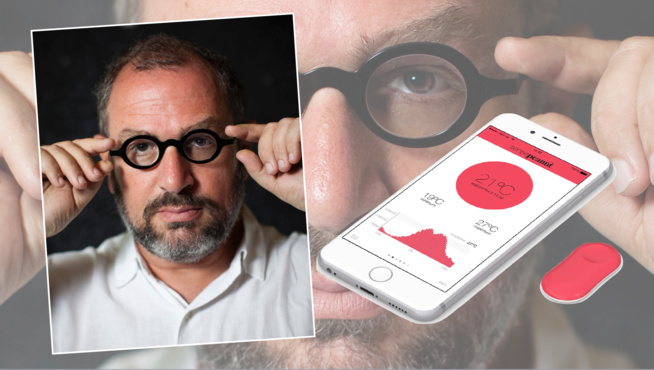 Rafi Haladjian , Sen.se : "L'internet des objets ne s'est pas encore démocratisé" Rafi Haladjian , Sen.se : "L'internet des objets ne s'est pas encore démocratisé"