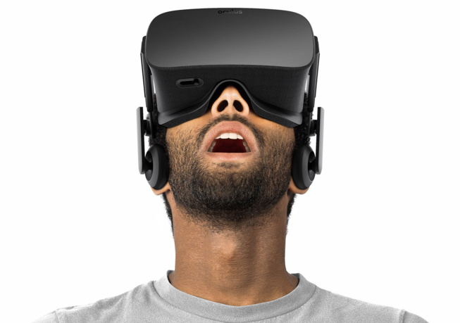 L'Oculus Rift enfin disponible à la vente L'Oculus Rift enfin disponible à la vente