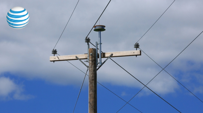 AirGig : AT&T fait un premier pas vers la 5G AirGig : AT&T fait un premier pas vers la 5G