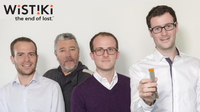 Wistiki lève 2 millions d'euros pour s'imposer dans l'IOT Wistiki lève 2 millions d'euros pour s'imposer dans l'IOT