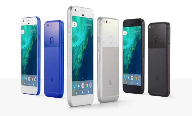 Pixels, Daydream, Home, IA : ce qu'il faut retenir de la conférence Google Pixels, Daydream, Home, IA : ce qu'il faut retenir de la conférence Google
