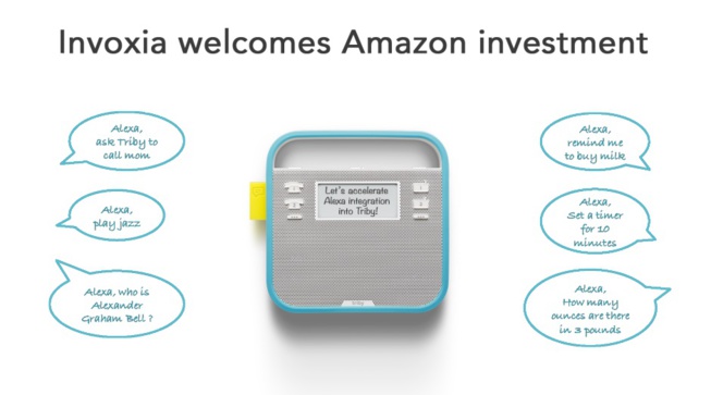 Sébastien de la Bastie, Invoxia : "La voix est beaucoup plus riche que le texte" Sébastien de la Bastie, Invoxia : "La voix est beaucoup plus riche que le texte"