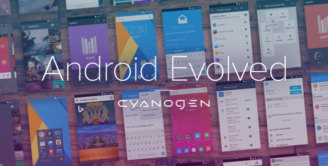 Cyanogen a un nouveau CEO, et un nouveau programme baptisé "Modular OS"