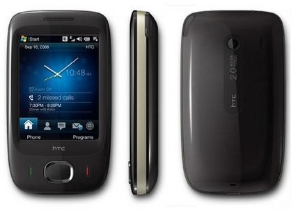 HTC dévoile son nouveau smartphone tactile 'Viva'