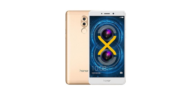 Le Honor 6X est officiel avec double caméras et un prix abordable
