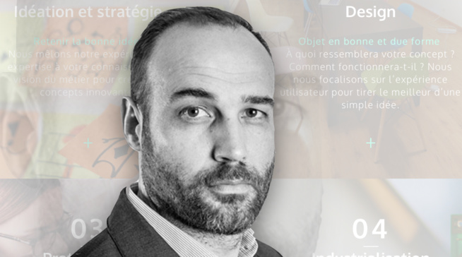 Renaud MENERAT : "il faudra conjuguer intelligence artificielle et internet des objets" Renaud MENERAT : "il faudra conjuguer intelligence artificielle et internet des objets"