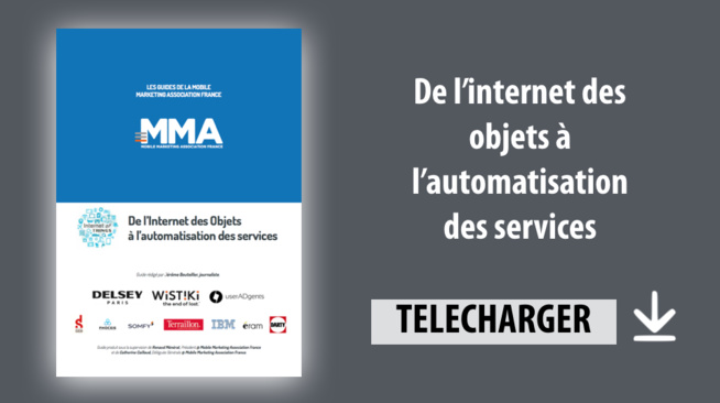 Renaud MENERAT : "il faudra conjuguer intelligence artificielle et internet des objets" Renaud MENERAT : "il faudra conjuguer intelligence artificielle et internet des objets"
