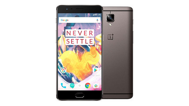 Le OnePlus 3T remplacera le OnePlus 3, mais tous deux seront mis à jour simultanément