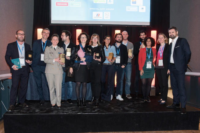 La Mobile Marketing Association décerne ses Smarties Awards 2016 La Mobile Marketing Association décerne ses Smarties Awards 2016