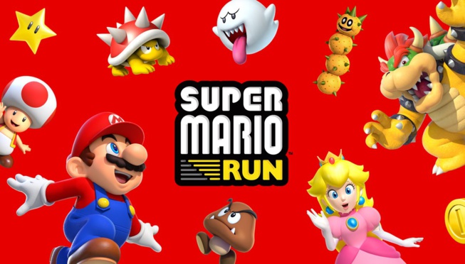 Super Mario Run sur iOS et Android nécessitera la connexion internet permanente Super Mario Run sur iOS et Android nécessitera la connexion internet permanente