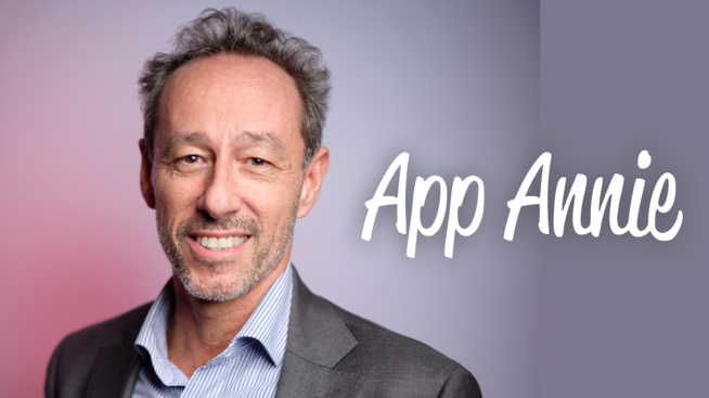 Thierry GUIOT : "App Annie permet de comprendre l'AppEconomie"