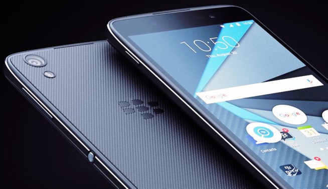 TCL Communication va désormais concevoir et fabriquer les smartphones BlackBerry