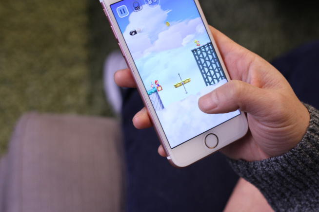 Les utilisateurs ne veulent visiblement pas payer pour Super Mario Run Les utilisateurs ne veulent visiblement pas payer pour Super Mario Run