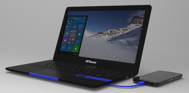 Mirabook : Une extension qui transforme votre smartphone en laptop Mirabook : Une extension qui transforme votre smartphone en laptop