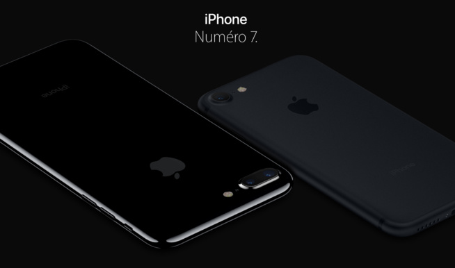 Apple a écoulé 45 millions d'iPhones au dernier trimestre Apple a écoulé 45 millions d'iPhones au dernier trimestre