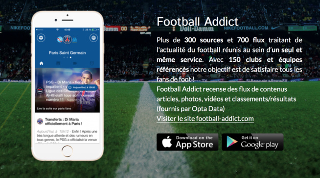 Agrégation : MashupWeb lève 500 000 euros Agrégation : MashupWeb lève 500 000 euros