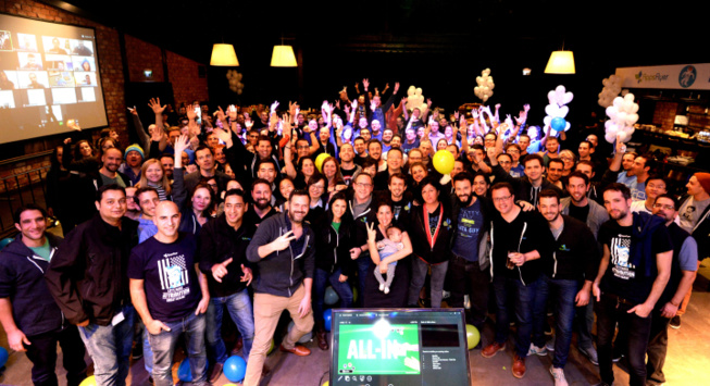 AppsFlyer lève 56 millions de dollars AppsFlyer lève 56 millions de dollars