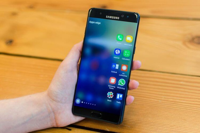 Samsung nous dit enfin pourquoi le Galaxy Note 7 a pris feu