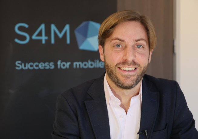 Stanislas COIGNARD : "S4M est une alternative aux GAFA " Stanislas COIGNARD : "S4M est une alternative aux GAFA "