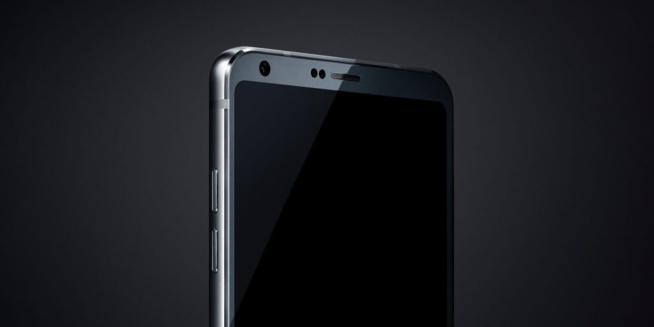 Nous avons la première image du LG G6, attendu au MWC 2017 le mois prochain
