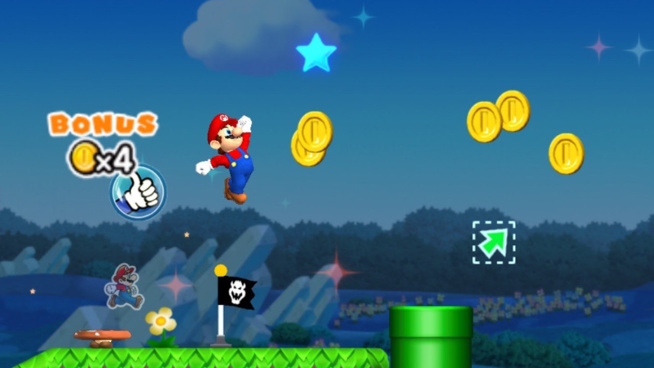 Super Mario Run : 78 millions de téléchargements, 5% d’utilisateurs ayant acheté le jeu complet