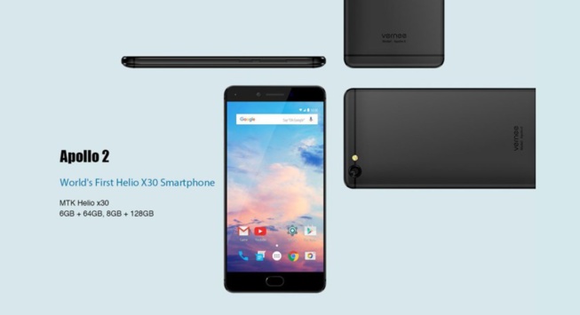 Le premier téléphone avec processeur MediaTek Helio X30 10-core sera présenté au MWC 2017 Le premier téléphone avec processeur MediaTek Helio X30 10-core sera présenté au MWC 2017